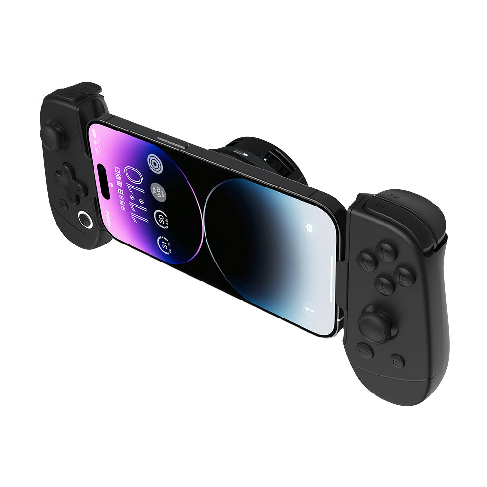 LeadJoy M1 Mobile Gaming Controller with Cooling Fan for iPhone