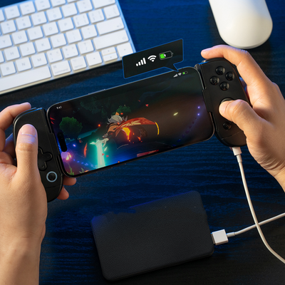 Cloud gaming