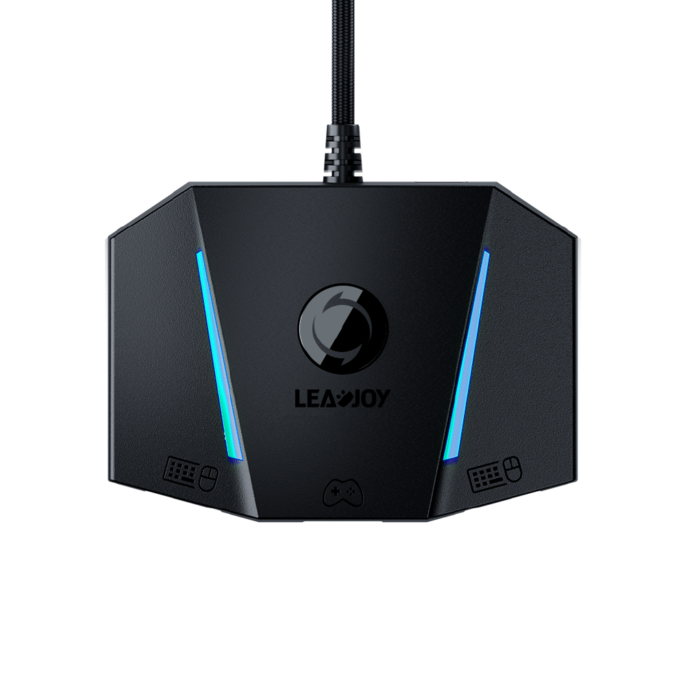 LeadJoy VX2 AimBox Keyboard Mouse Converter for Xbox PS5 Switch