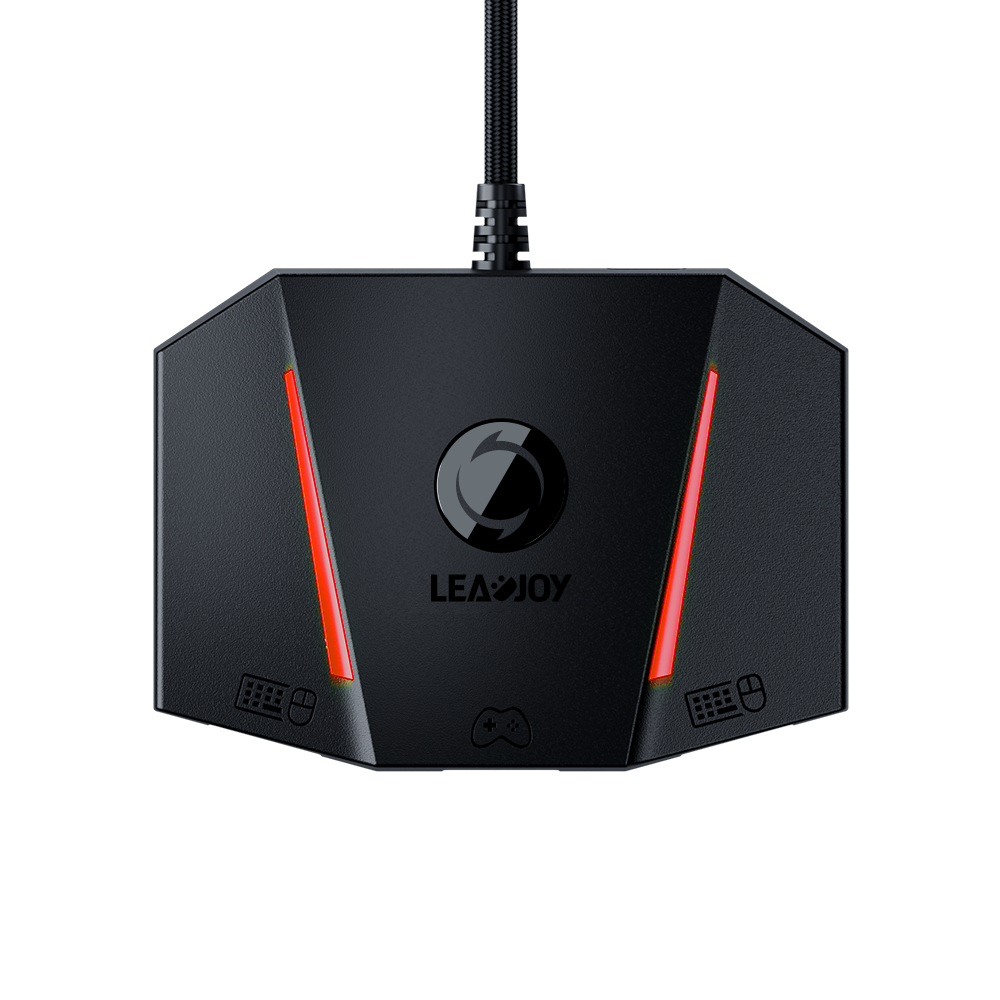LeadJoy VX2 AimBox Keyboard Mouse Converter for Xbox PS5 Switch
