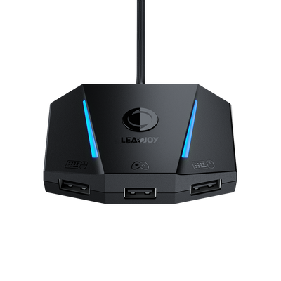 LeadJoy VX2 AimBox Keyboard Mouse Converter for Xbox PS5 Switch