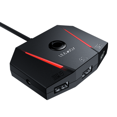LeadJoy VX2 AimBox Keyboard Mouse Converter for Xbox PS5 Switch